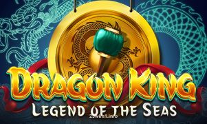 Dragon King Legend Of The Seas – Hành trình chinh phục đại dương huyền bí
